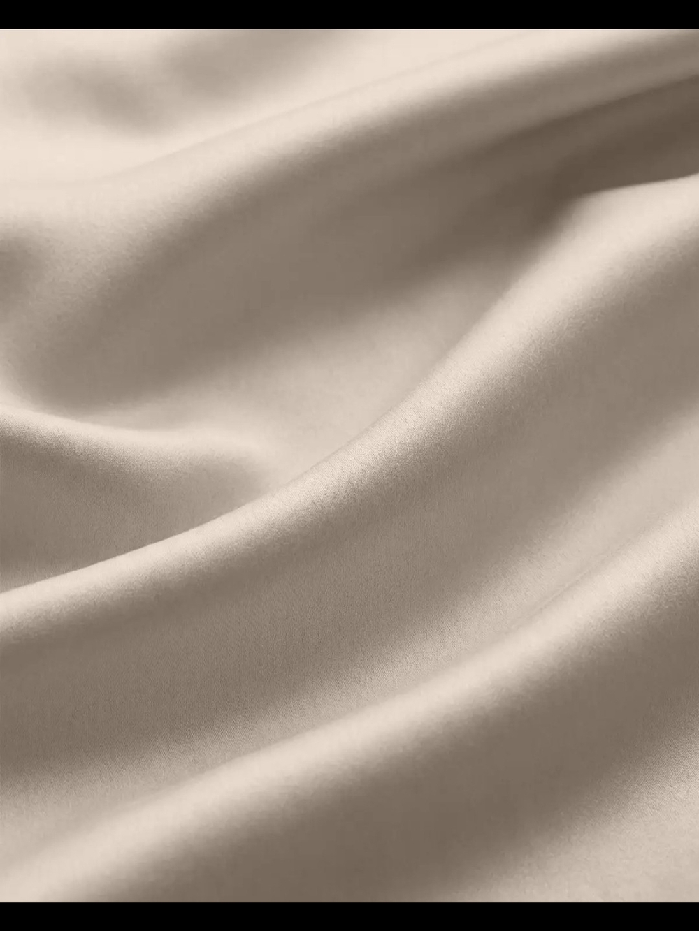 Quince New Without Tags Sheet Set - Sand - No Fitted Sheet - Queen/Full